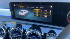 Mercedes-Benz CLA 180 AMG Line Executive 4dr Tip Auto Petrol Saloon